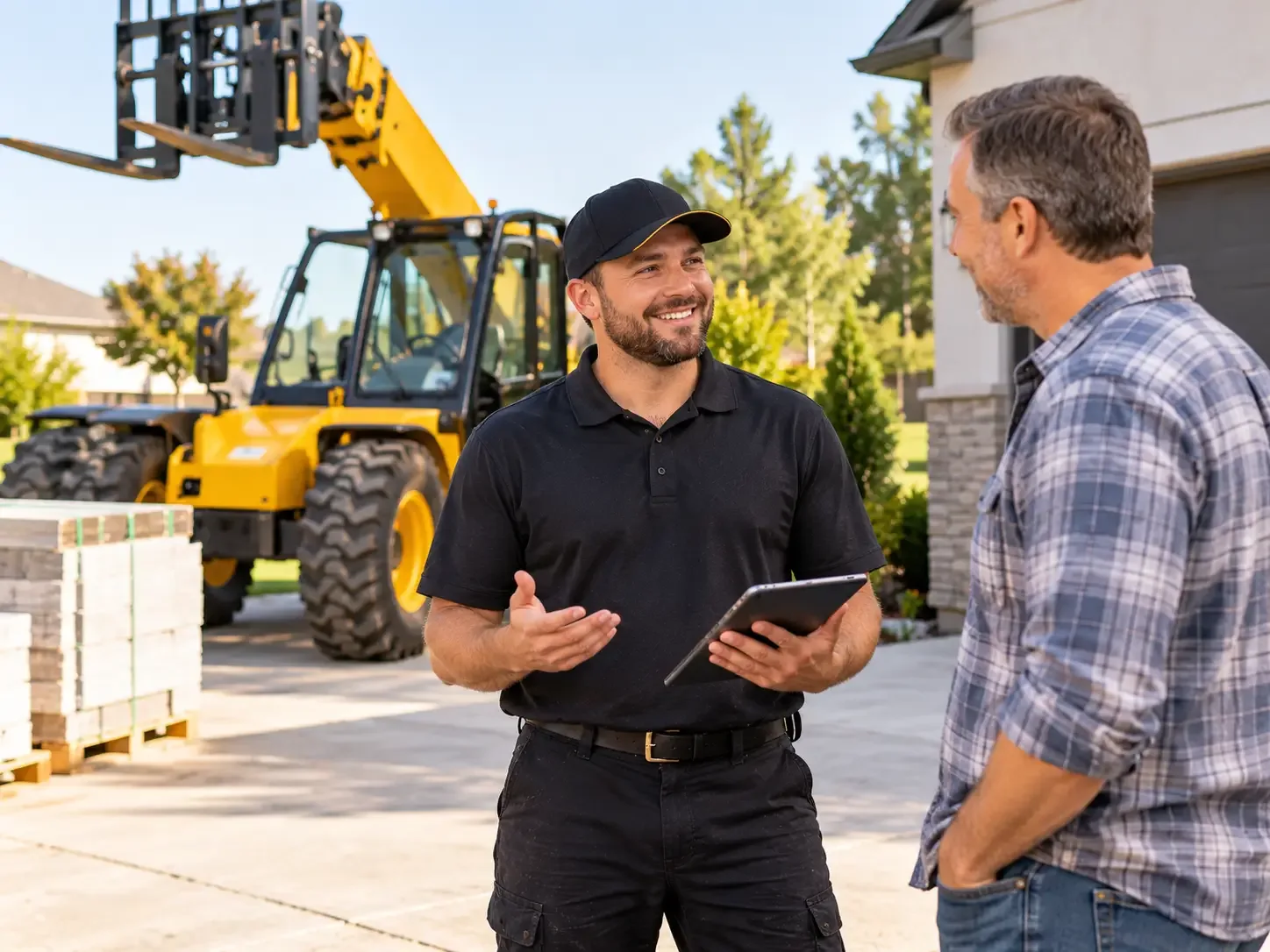 Forklift Rental Peaks Island, ME FAQs